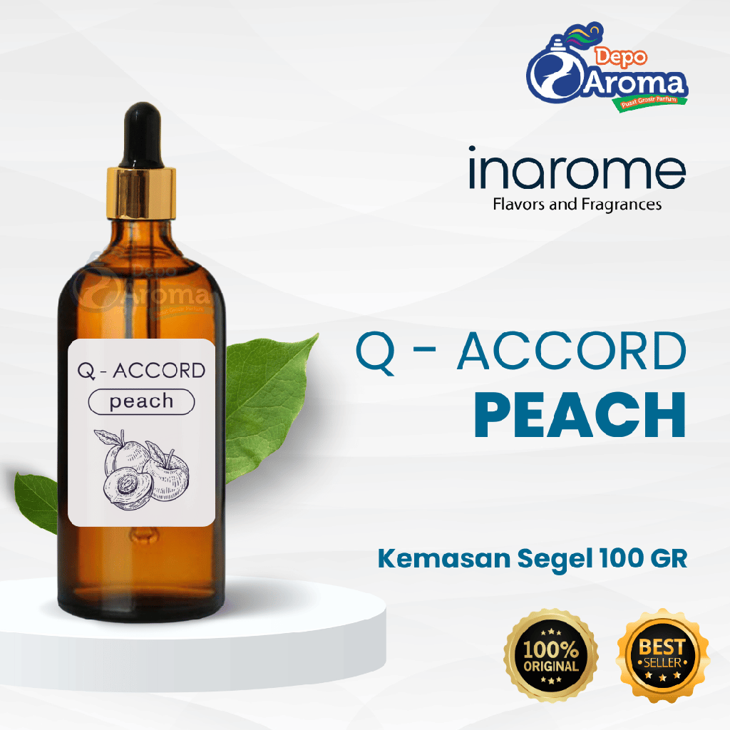 Peach Accord 100ml
